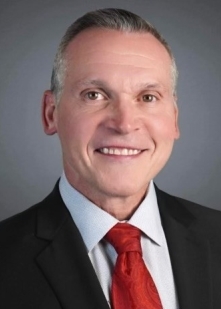 John Sauer Senior FA Headshot